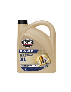 Olej K2 TEXAR XL 5W30 FUEL...