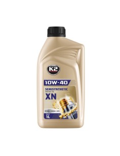 Olej K2  TEXAR 10W40XN 1L