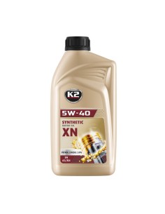 Olej K2 TEXAR XN 5W40 1L
