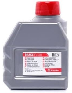 Płyn hamulcowy BREMBO DOT4...