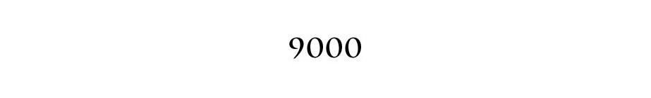 9000 1985-1998